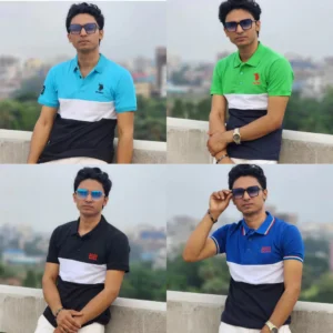 Premium Polo - ৪ টি কম্বো অফার - M